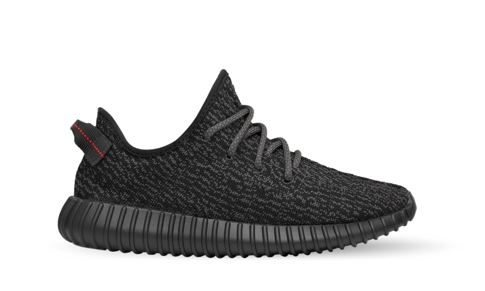 Adidas Yeezy Boost 350 V1 Pirate Black 2023 BB5350 DMP Kickz