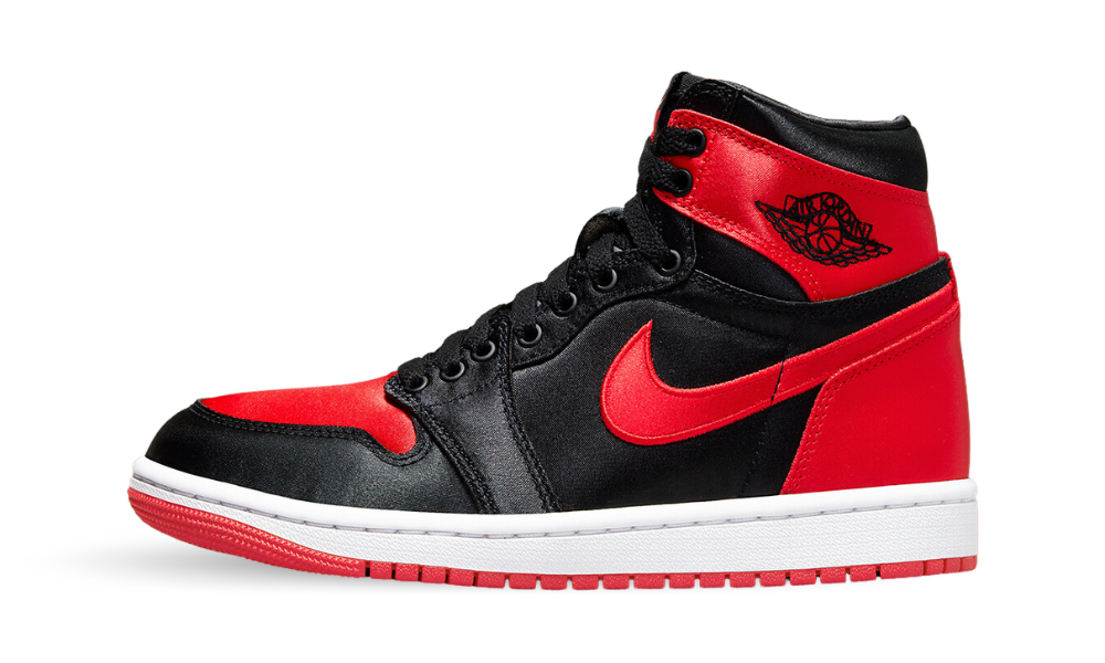 Nike Air Jordan 1 High OG Satin Bred (W) FD4810-061 – DMP Kickz