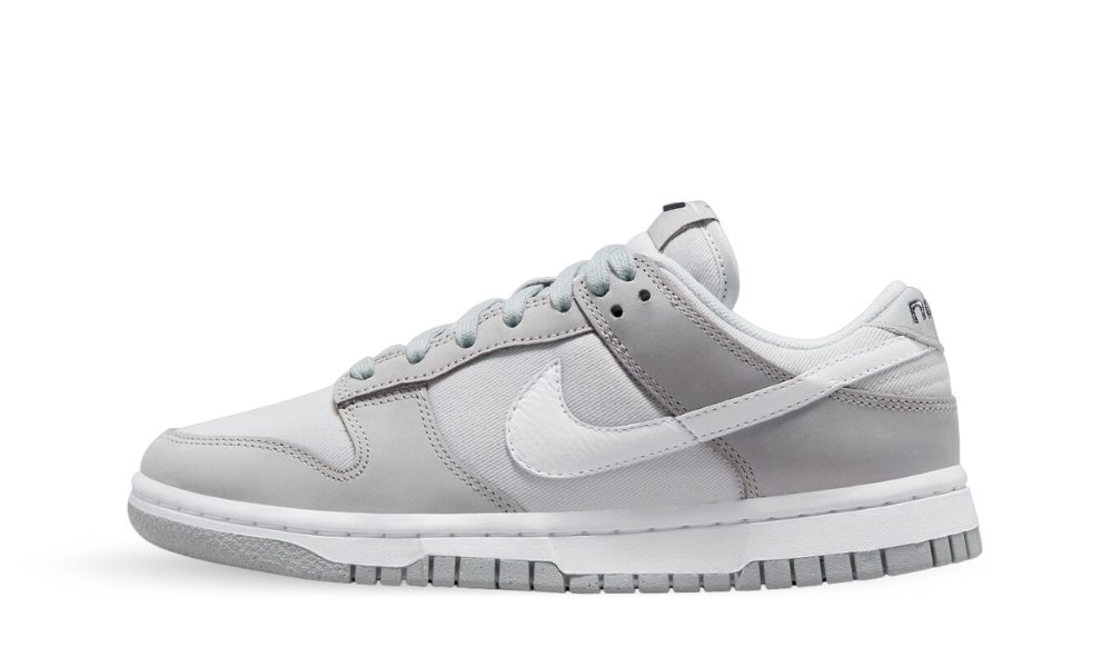 Nike Dunk Low LX Light Smoke Grey (W) FB7720-002 – DMP Kickz