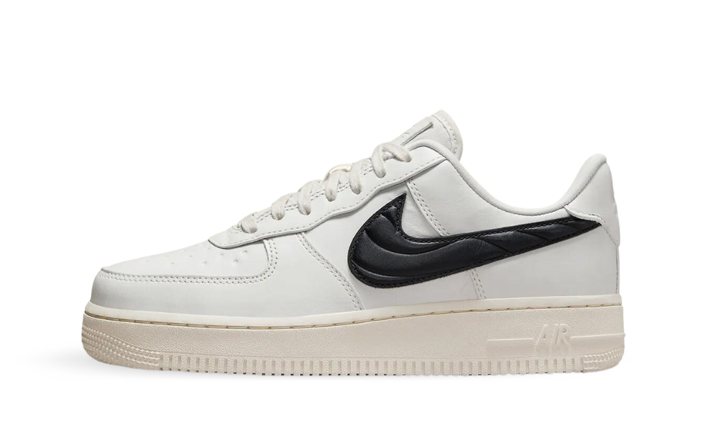 Air force 1 low transparent 2024 white black