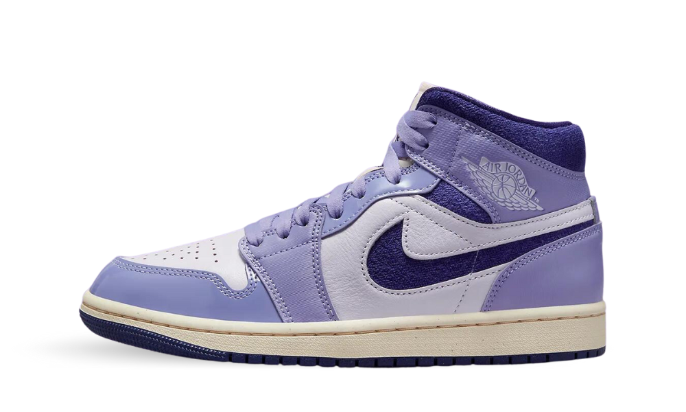 Nike Air Jordan 1 Mid SE Sky J Light Purple (W) DZ3745-500 – DMP