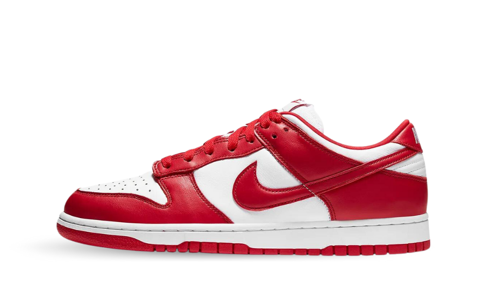 Nike Dunk Low SP St. John's University Red (2023) CU1727-100 – DMP