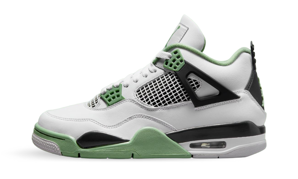 Nike Air Jordan 4 Retro Seafoam (W) AQ9129-103 – DMP Kickz