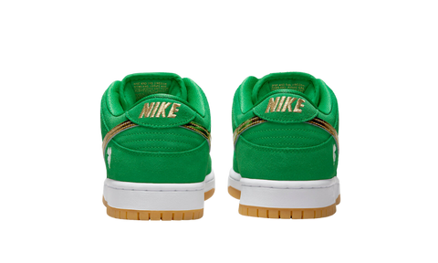 Nike SB Dunk Low Pro Shamrock St. Patrick's Day BQ6817-303