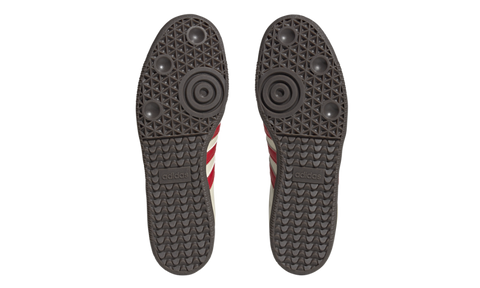 Adidas Samba OG AFC Ajax Cream Red Gum IE7684