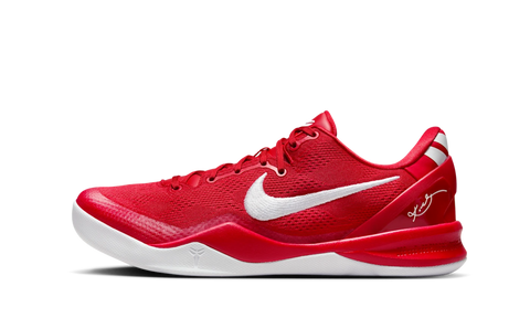 Nike Kobe 8 Protro University Red