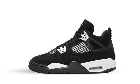 Air Jordan 4 Retro White Thunder (GS)