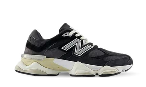 New Balance 9060 Black Phantom