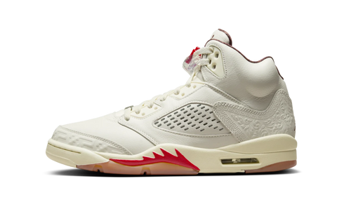 Nike Air Jordan 5 Retro El Grito Sail