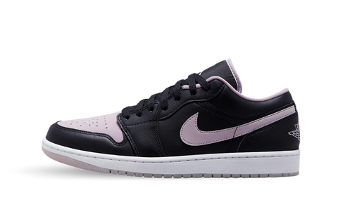 orgaan spontaan Ananiver Nike Air Jordan 1 Low Black Iced Lilac DV1309-051 – DMP Kickz