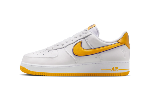 Nike Air Force 1 Low Retro QS Kobe Bryant Lakers Home