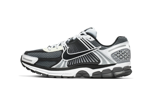 Nike Zoom Vomero 5 Black Metallic Silver