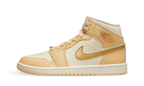 Jordan 1 mid deals fossil