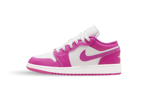 Nike Air Jordan 1 Low Fire Pink (GS) FV8486-600