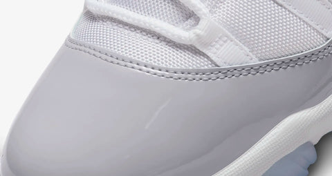 Nike Air Jordan 11 Retro Low Cement Grey AV2187-140