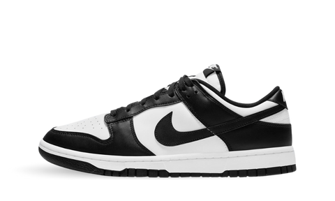 Nike Dunk Low Black White (Panda) 2021 DD1391-100