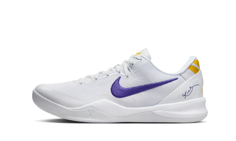 Nike Kobe 8 Protro Lakers Home Court Purple