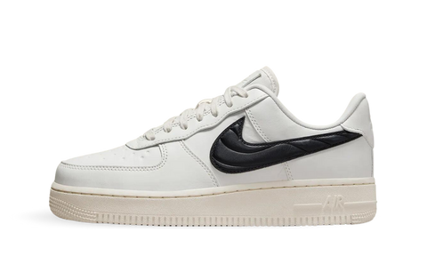 Nike Air Force 1 Low 07 Phantom Black White W FV1182 001 DMP Kickz