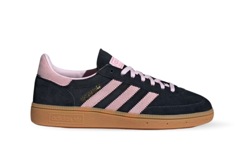 Adidas Handball Spezial Core Black Clear Pink (W) IE5897