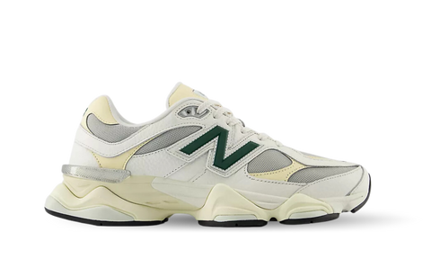 New Balance 9060 Sea Salt Yellow