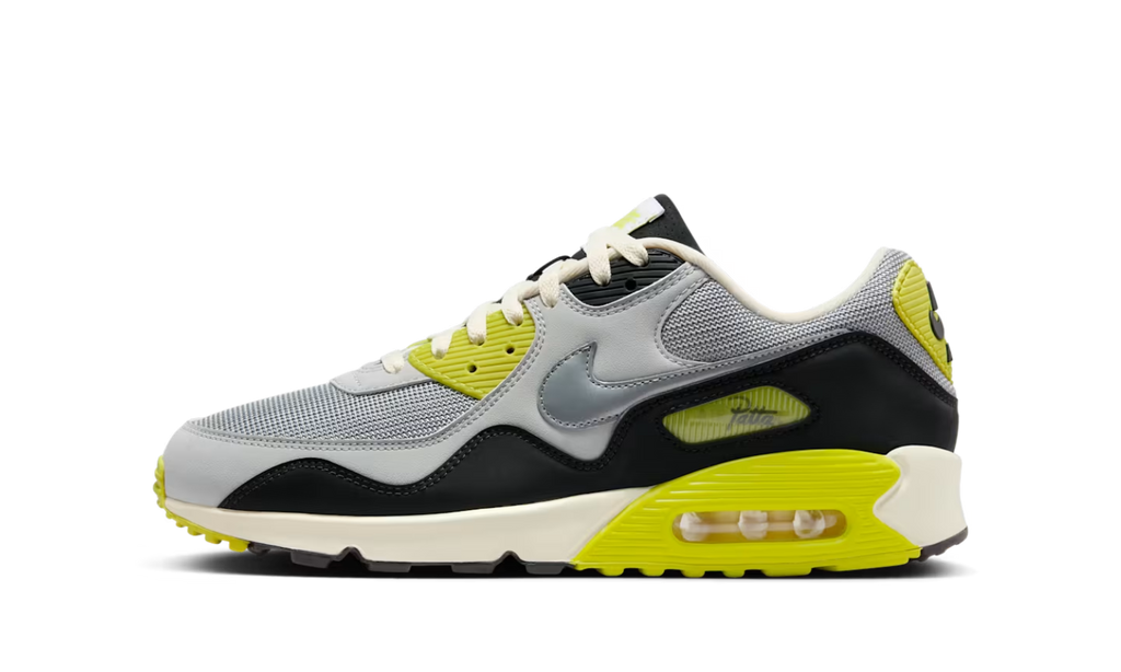 希少　レア　Patta × Nike Air Max 90 Nike Air Max 90 SP Patta Waves Cyber HF8814-001 – DMP Kickz