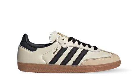 Adidas Samba OG Cream White Sand Strata (W) ID0478