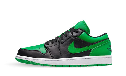 Nike Air Jordan 1 Low Lucky Green 553558-065