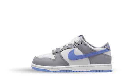 Nike Dunk Low Cement Grey Royal Pulse (PS)