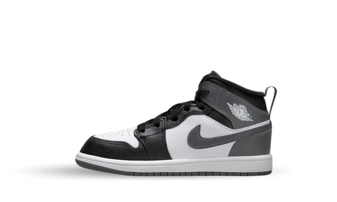 Nike Air Jordan 1 Mid Iron Grey (PS)