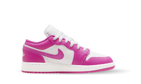 Nike Air Jordan 1 Low Fire Pink (GS) FV8486-600