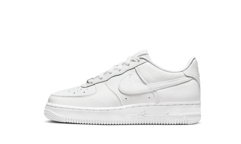 Nike Air Force 1 Low Drake NOCTA Certified Lover Boy White (GS)