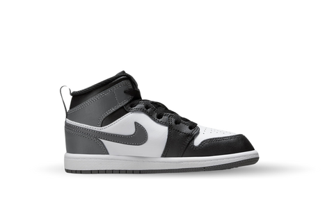 Nike Air Jordan 1 Mid Iron Grey (PS)