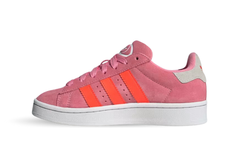 Adidas Campus 00s J Bliss Pink Solar Red IF3968