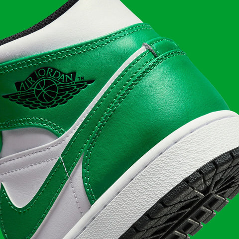 Nike Air Jordan 1 Mid Lucky Green DQ8426-301