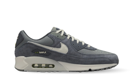 Nike Air Max 90 Premium Iron Grey Phantom HJ3989-001