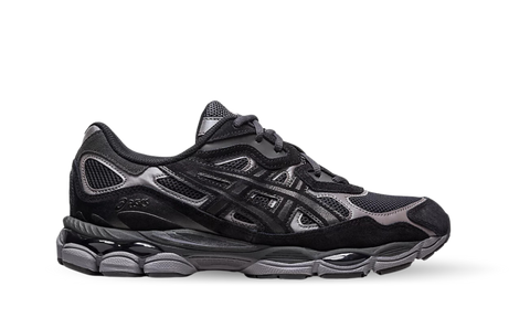 ASICS Gel-NYC Graphite Grey Black