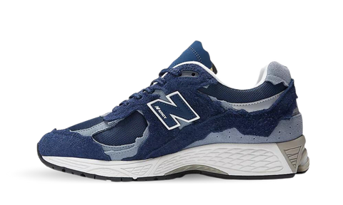New Balance 2002R Protection Pack Navy Grey M2002RDK