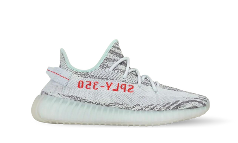 Yeezy zebra pris sales