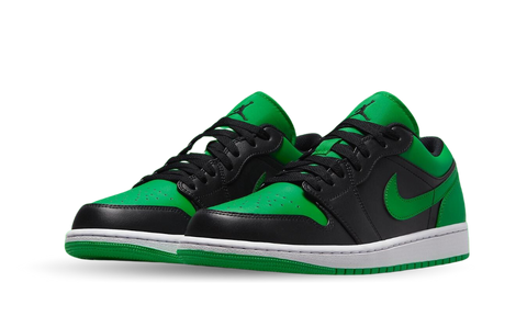 Nike Air Jordan 1 Low Lucky Green 553558-065