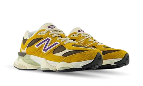 New Balance 9060 Butterscotch