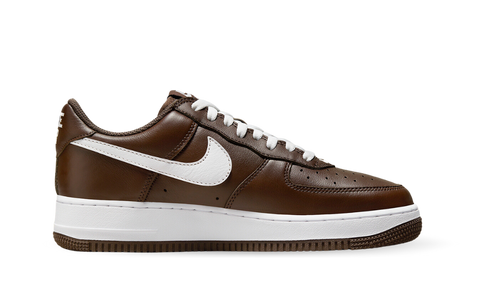 Nike Air Force 1 Low Retro Chocolate (Color Of The Month) FD7039-200