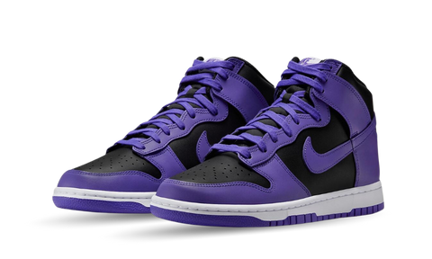 Nike Dunk High Retro Purple BTTYS TSCU DV0829-500