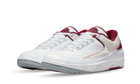 Nike Air Jordan 2 Retro Low Cherrywood DV9956-103