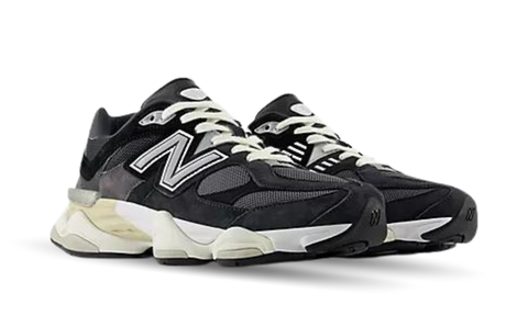 New Balance 9060 Black Phantom