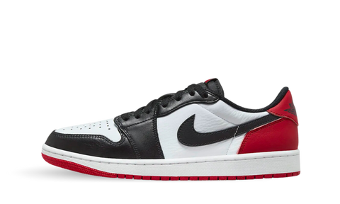 Nike Air Jordan 1 Low Retro OG Black Toe CZ0790-106