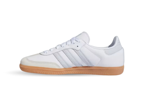 Adidas Samba OG Cloud White Halo Blue W IE0877 DMP Kickz