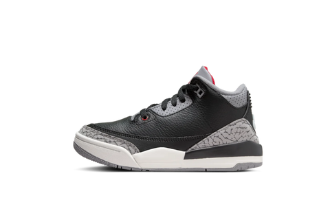 Air Jordan 3 Retro Black Cement Reimagined (PS)