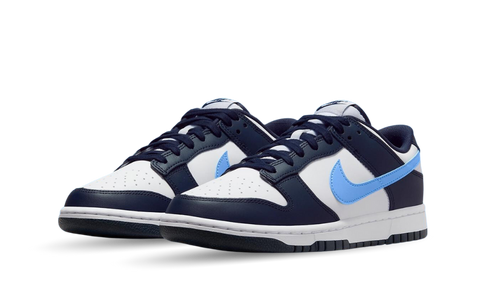 Nike Wavy shop Midnight Navy Zwart