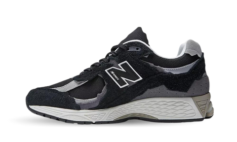 New Balance 2002R Protection Pack Black Grey (2023)