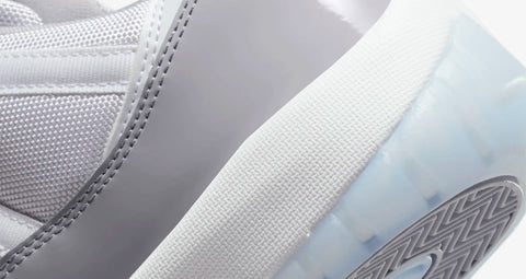 Nike Air Jordan 11 Retro Low Cement Grey AV2187-140